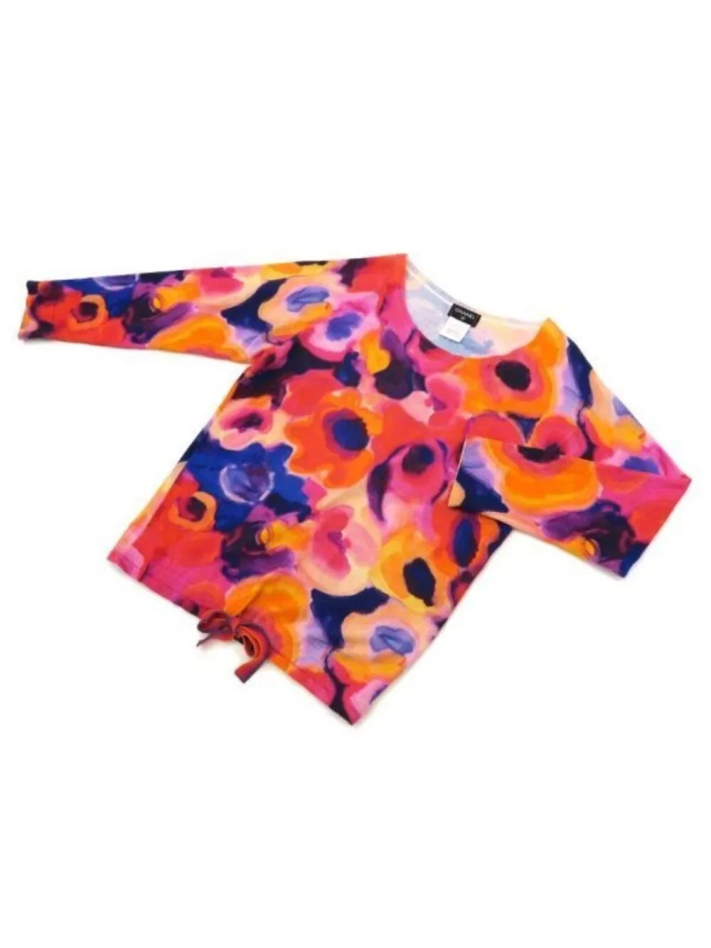 Chanel Top Multicolor